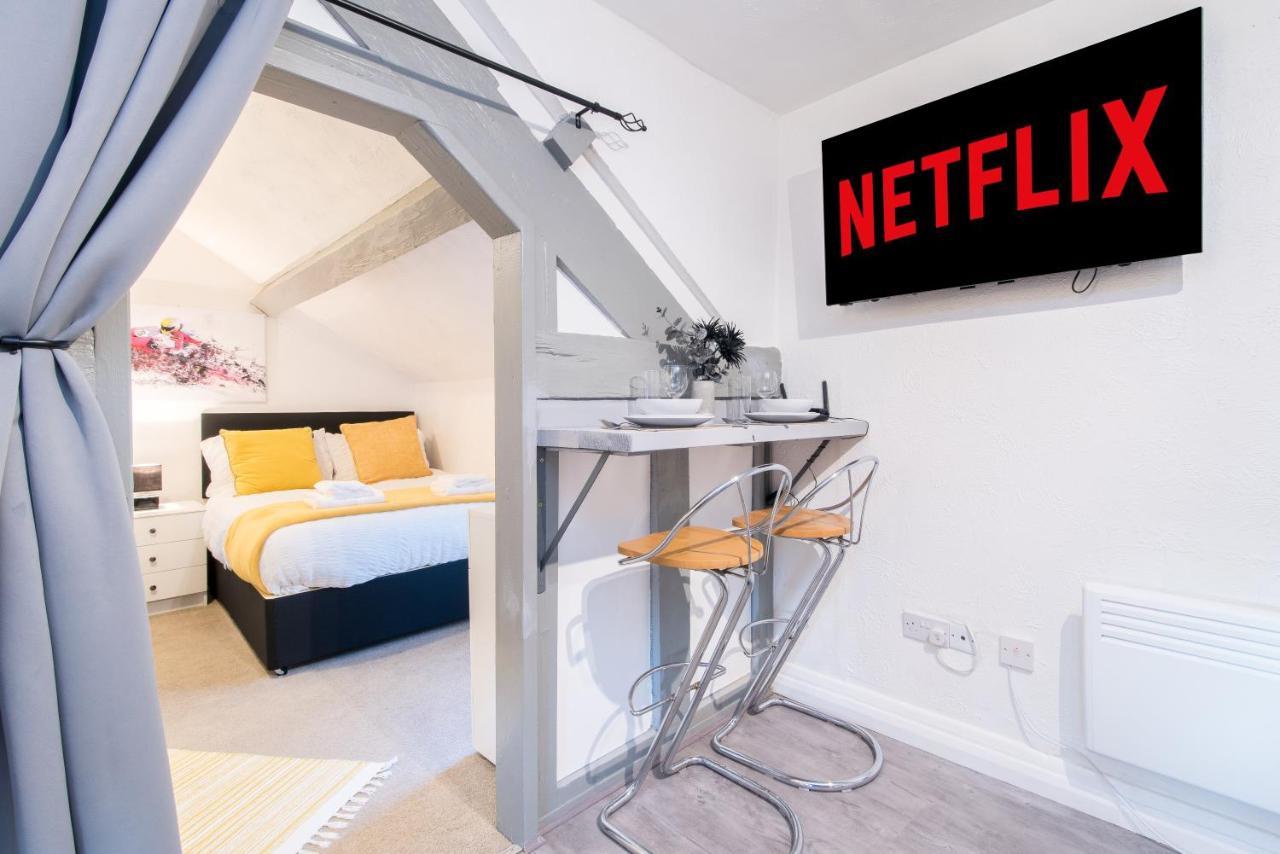 Dd Apartment 8 - Free Parking - Fast Wifi Castle Donington Exterior photo